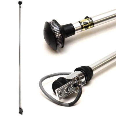 Luz de estrella todo terreno Perko Boat 1632-SPL-009 | 12V 60 3/4 pulgadas Foto 1 de 3