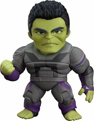 Nendoroid Avengers / Endgame Hulk Endgame Ver. Figur - Bild 1 von 4