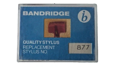 Record Player Stylus Sharp STY127 / Toshiba N292  /  Marantz CS300    Bandridge - Image 1 of 4