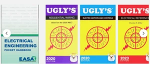 Ugly Electrical 2023, Electric Motors, Residential Wiring,Electrical Engineering - Imagen 1 de 8