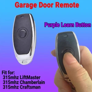 Garage Door Remote for Chamberlain 950D/CD & AccessMaster 371AC/377LG Models - Picture 1 of 14