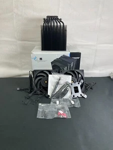 Thermalright Phantom Spirit Black Dual 120mm 120 CPU Air Cooler Fan - Photo 1/12