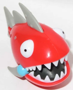 SONIC THE HEDGEHOG ROBOT CHOPPER! BADNIK FISCH MECHA FEIND JAKKS FIGUR SPIELZEUG SEGA - Bild 1 von 9