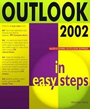 Outlook 2002 In Easy Steps, Price, Michael