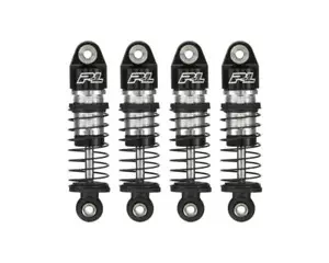 Pro-Line Axial SCX24 Micro Crawler Aluminum Big Bore Scaler Shocks (4) - Picture 1 of 5