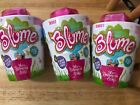 Lot Of 3X Blume Doll Series 1 Surprise Doll - Just Add Water - Collect All 22!