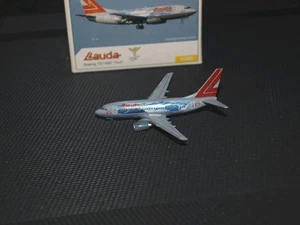 RAR ! Lauda Air Boeing 737-600 "Tirol", HERPA 1:400 - Bild 1 von 5