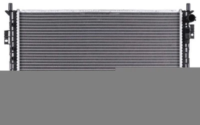 Radiador OSC 13727 compatível com 04-12 Ford EcoSport - Imagem 1 de 4