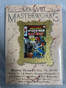 Marvel Masterworks #371 MARVEL TEAM-UP Vol #8 DM (2024) Global Shipping $75 - Picture 1 of 3