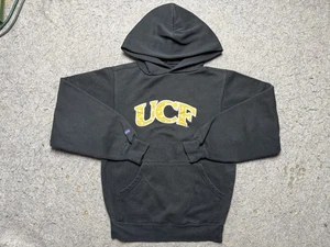 University of Central Florida Knights Hoodie Womens XS NCAA Football Pullover - Picture 1 of 13