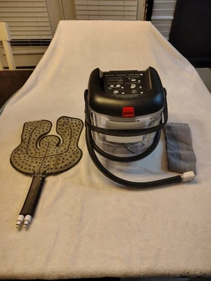 DonJoy Ice Clear 3 主单元带电源/带/垫/未测试 — 第 1/4 张图片