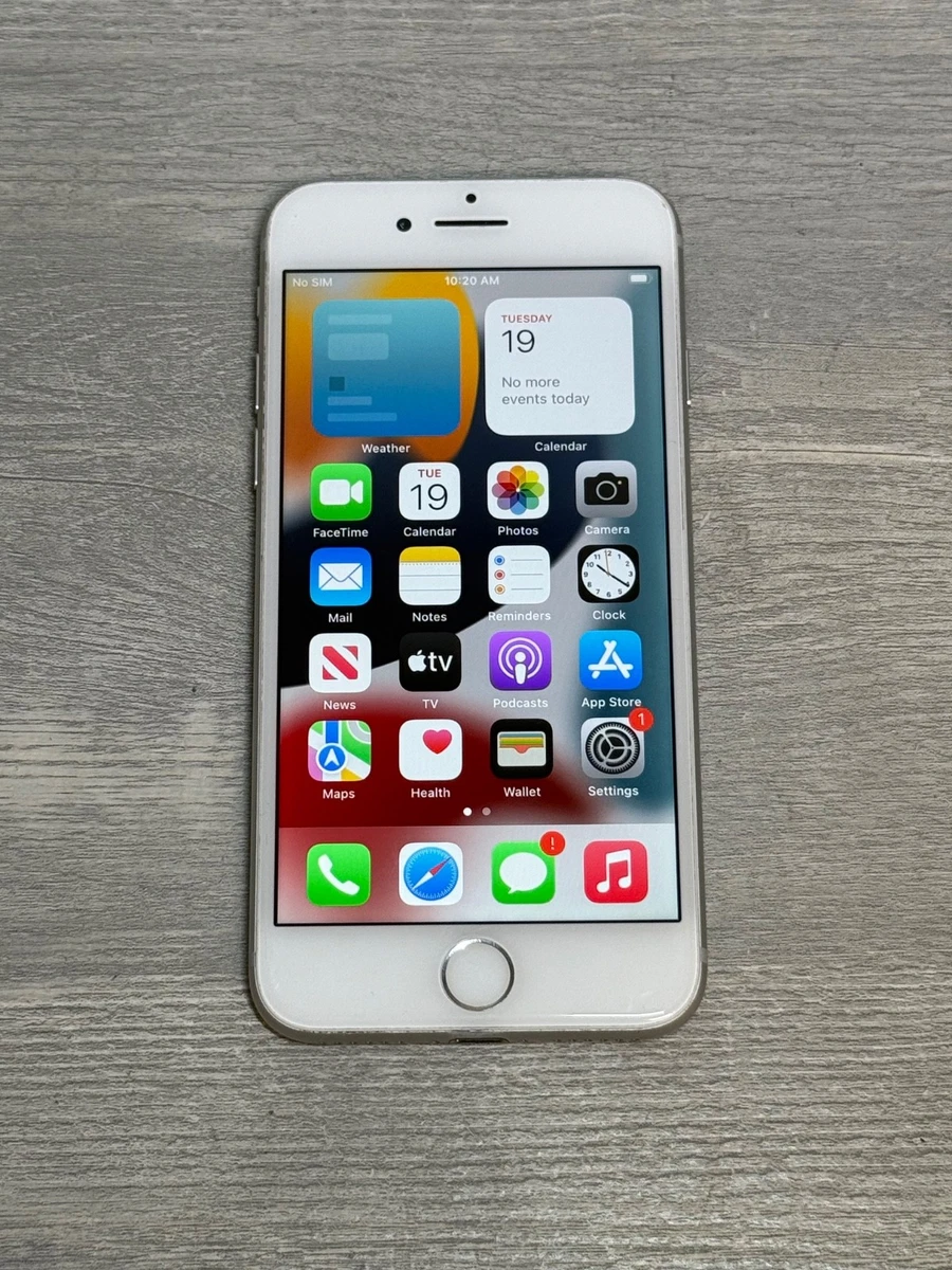 Apple iPhone 7 Silver Phones for Sale - eBay