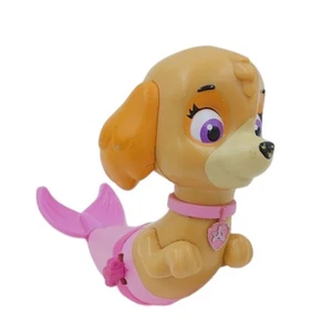 Paw Patrol Swimways Paddlin' Pups Sirena SKYE 5" Figura de plástico Juguete Cuerda - Imagen 1 de 7
