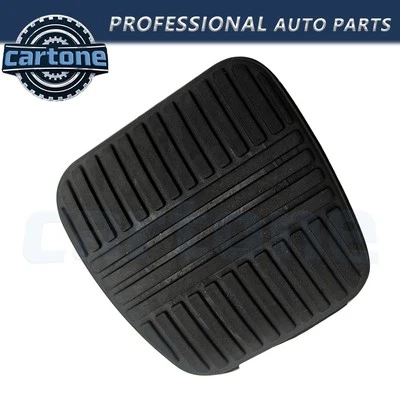 For 2005-2015 Nissan Xterra 2005-19 Nissan Frontier Brake Clutch Pedal Pad Cover Foto 1 de 4