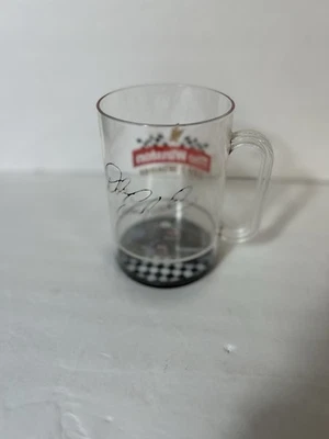 Taza Winston 1993 ganador coche en base NASCAR HOWW de colección autógrafo Dale Earnhardt Foto 1 de 4