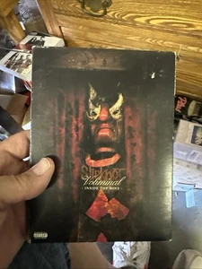 SlipKnot Voliminal Inside The Nine, 2 Disc DVD Set, Concert - Picture 1 of 1