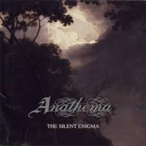 ANATHEMA - THE SILENT ENIGMA (2LP 180 GR.GATEFOLD) 2 VINYL LP NEW! - Picture 1 of 1