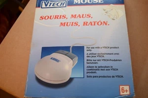 Vtech Lerncomputer Genius Mouse Maus mit BDA in OVP *OK* - Bild 1 von 6