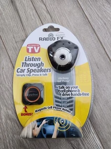 Fonefree Radio Fx Hands Free Driving - Picture 1 of 2