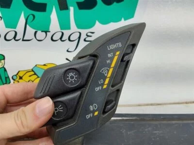 SILHOUETTE 1996 Headlamp Switch  - Image 1 of 4