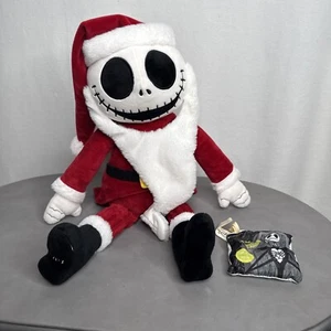 Santa Jack Skellington Scentsy Buddy Disney:Nightmare Before Christmas ~ RETIRED - Picture 1 of 8