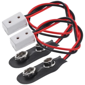 Mini línea de conexión de cable de conexión de luz de 2 piezas para cable de lámpara de casa - Imagen 1 de 12