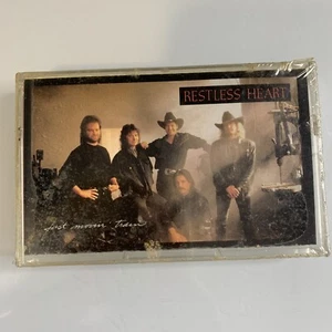 Restless Heart Fast Movin Train (Cassette) - Picture 1 of 2