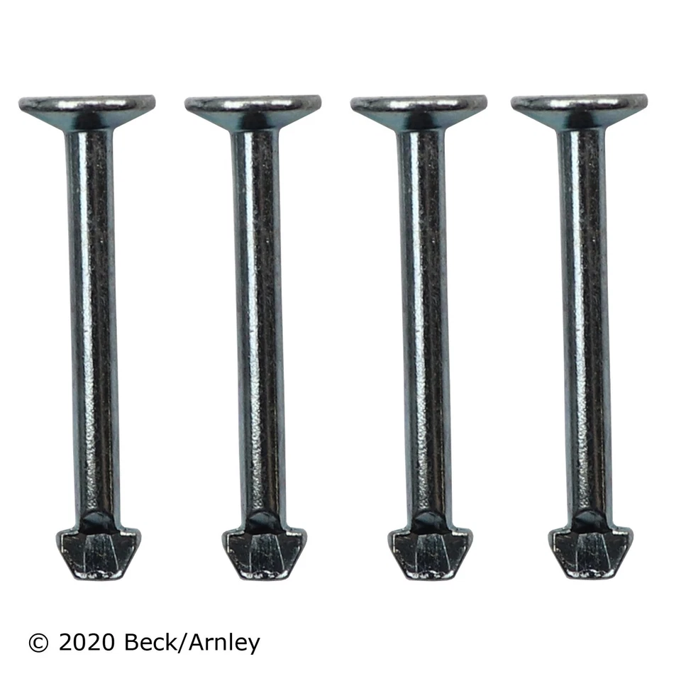 Комплект оборудования барабанного тормоза Beck Arnley для 00-05 Echo 084-1561 - Изображение 1 из 4