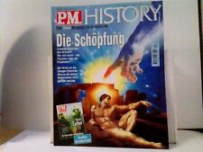 P.M.History Nr. 4/1998 - Die Schöpfung / Martin Luther u.a. Diverse: