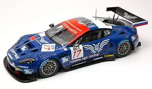 Modellino auto scala 1:24 Spark Model ASTON MARTIN DBR 9 modellismo statico d... - Foto 1 di 1