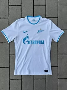 Zenit St. Petersburg 2021/22 Original Away Shirt Size S - Bild 1 von 6