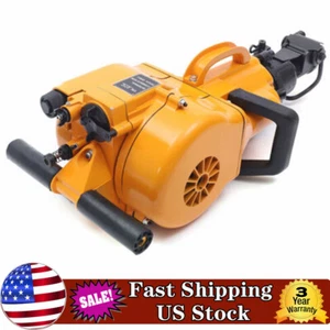 YN27C Rock Breaker Hammer Gasoline Rock Drill Drilling Machine Handheld Durable - Picture 1 of 15
