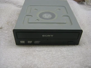 Sony CD/DVD Player und Rewriter - Bild 1 von 2