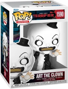 Funko POP! Movies: Terrifier - Art the Clown - Sammelfigur Vinyl - Geschenk I - Bild 1 von 12