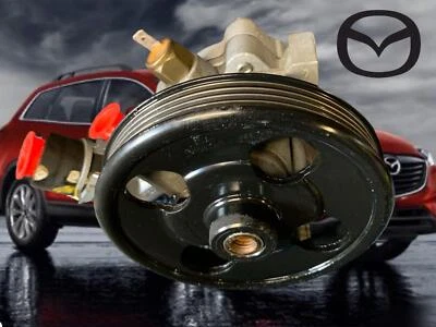 Bomba de dirección asistida Mazda CX9 3,7 L 2007 2008 2009 2010 11 12 13 14 15 LF2432650C Foto 1 de 4