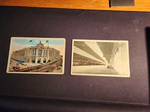 Vintage, Southern Station & Union Station Railroad Post Cards. USA - Picture 1 of 7