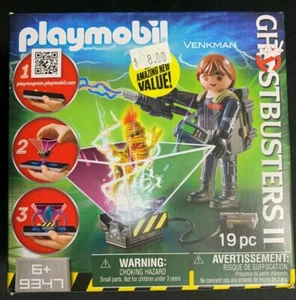 Playmobil - Ghostbusters 2 - Venkman Figure NIB - Picture 1 of 6