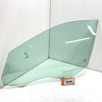 Puerta delantera izquierda del lado del conductor ventana vidrio BMW 535iX 2011-2016 OEM Foto 1 de 4