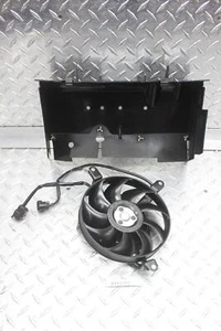2002 SUZUKI VSTROM 1000 DL1000 ENGINE RADIATOR FAN W/ HEAT SHIELD 17800-06G00 - Picture 1 of 12