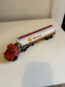 majorette camion 1.60 Citerne Shell - Foto 1 di 5