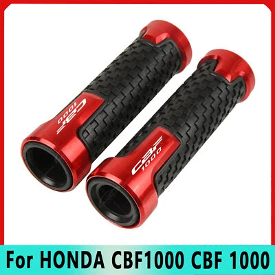 7/8'' 22mm Accessories Grips Handle Bar Handlebar New For HONDA CBF1000 CBF 1000 - Image 1 of 4