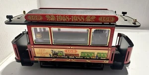 LGB G Scale Not Powered Street Car LGB 1968-1988 - Picture 1 of 12