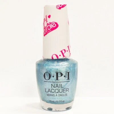 Esmalte de uñas OPI - Colección 2023 Barbie La película ¡Yay Space! Foto 1 de 2