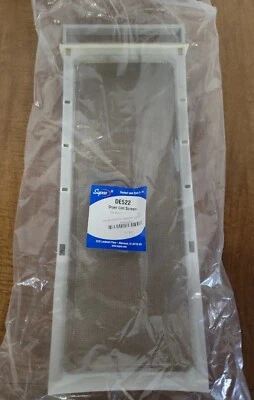 WP339392 Whirlpool Kenmore Roper Secador Pelusa Filtro Pantalla PS345247 AP291066 Foto 1 de 4