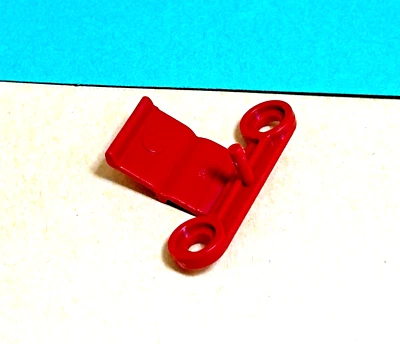 B016-1230 UPRIGHT STOPPER for FULLER BRUSH FB-SM, Simplicity Freedom, Riccar - Image 1 of 3