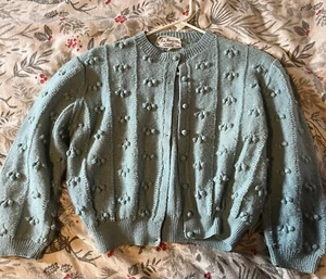 Lee Herwau 100% Virgin Wool Sweater - Picture 1 of 2