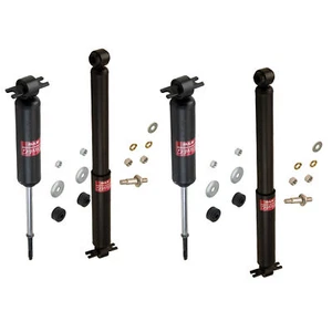KYB Excel-G Front & Rear Shock Absorbers Kit Set For CHEVROLET Bel Air Impala - Picture 1 of 6