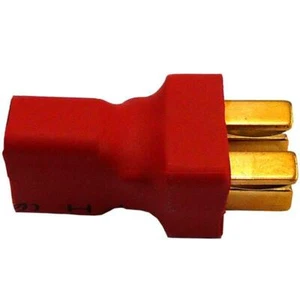 Hobby Works RC Adaptor Plug (2 Male To 1 Female) PARLLEL - B220 - Picture 1 of 1