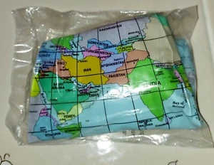Learning Resources Inflatable 12" Blow Up Globe Toy Globe Educational New - Picture 1 of 2
