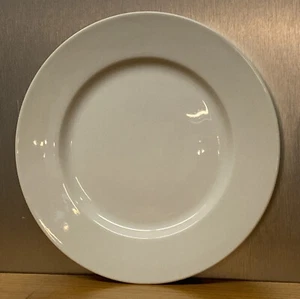 Block Spal LISBOA WHITE 6.25” Plate Appetizer Bread Portugal Mint !! - Picture 1 of 2